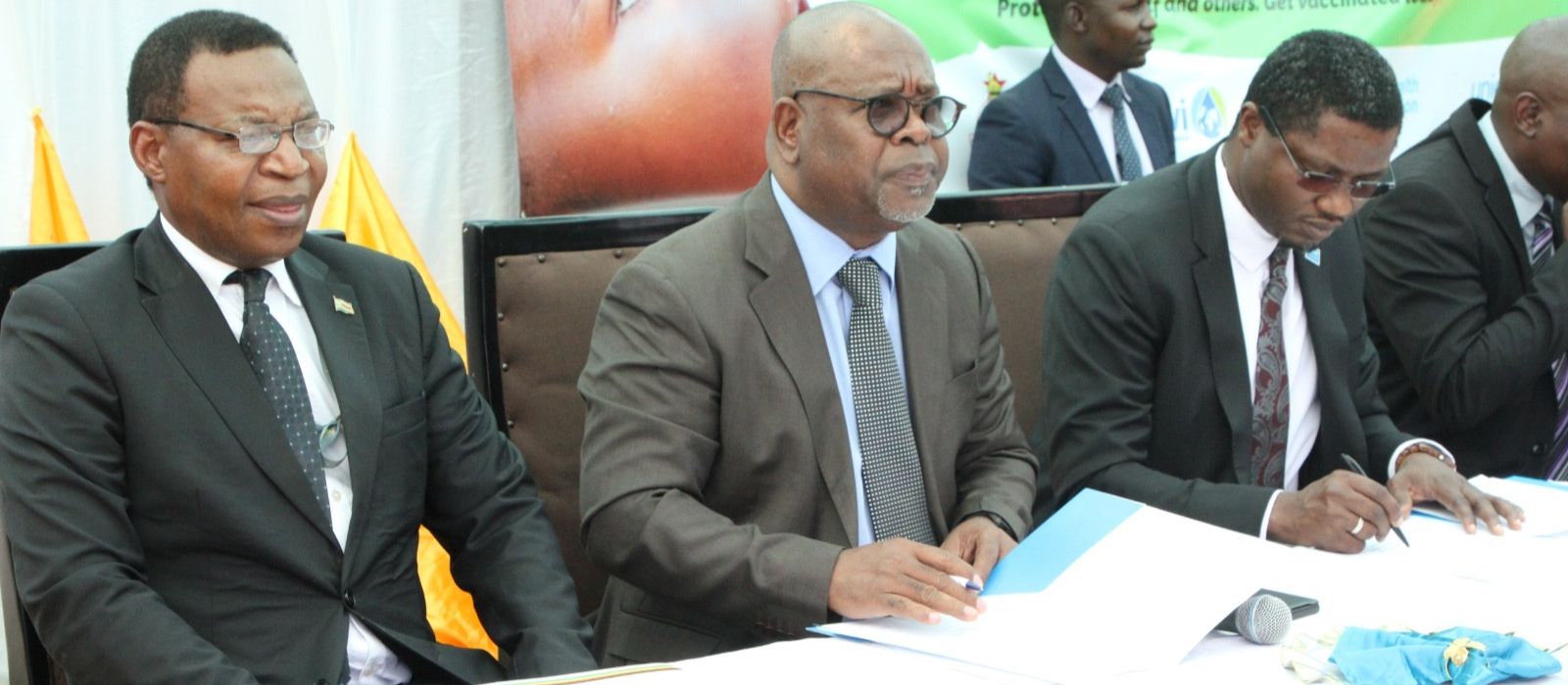 Zim launches cholera vaccination campaign