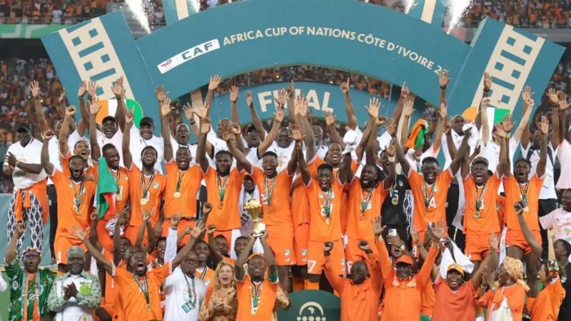 African Champions: Côte d’Ivoire claims third crown in history