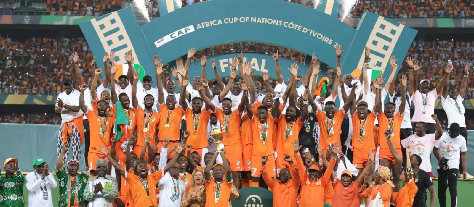 African Champions: Côte d’Ivoire claims third crown in history