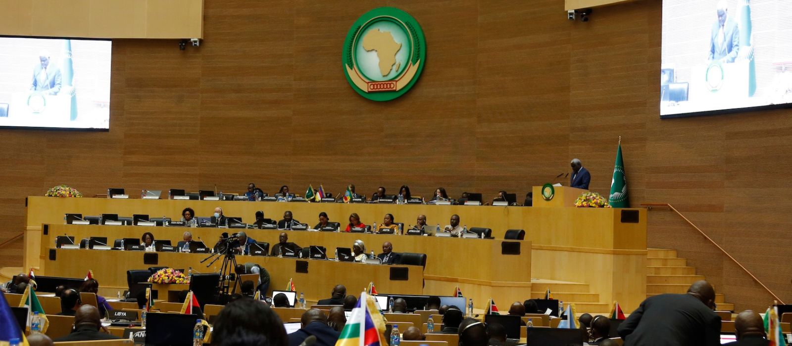 Progress, challenges, and prospects of Africa’s development form the agenda of ministers at the AU Summit.