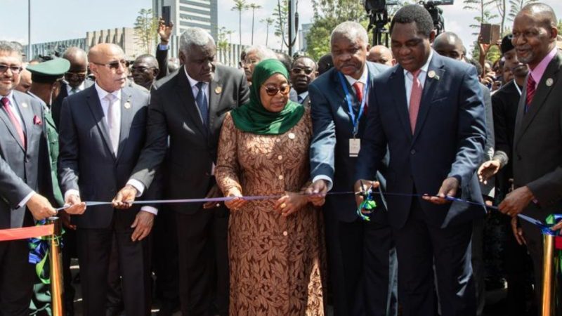 Statement By H.E. Mr. Moussa Faki Mahamat Chairperson of the African Union Commission at the Unveiling Ceremony of the Statue of the Late Julius Nyerere