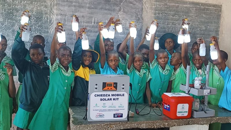 Empowering Communities: Manyonga’s mission to illuminate Africa with ‘Chigubhu Lanterns’