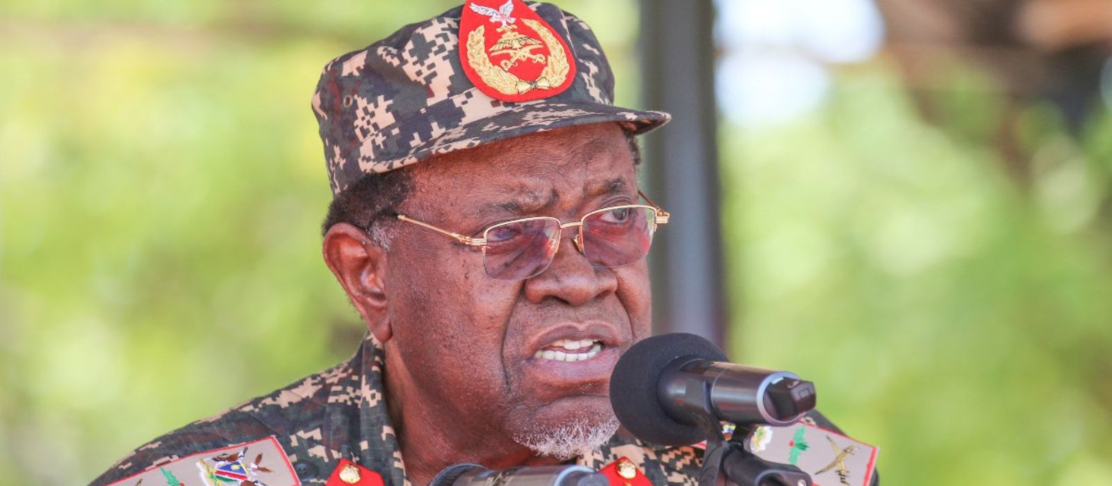 Namibia mourns as President Hage Geingob succumbs to illness