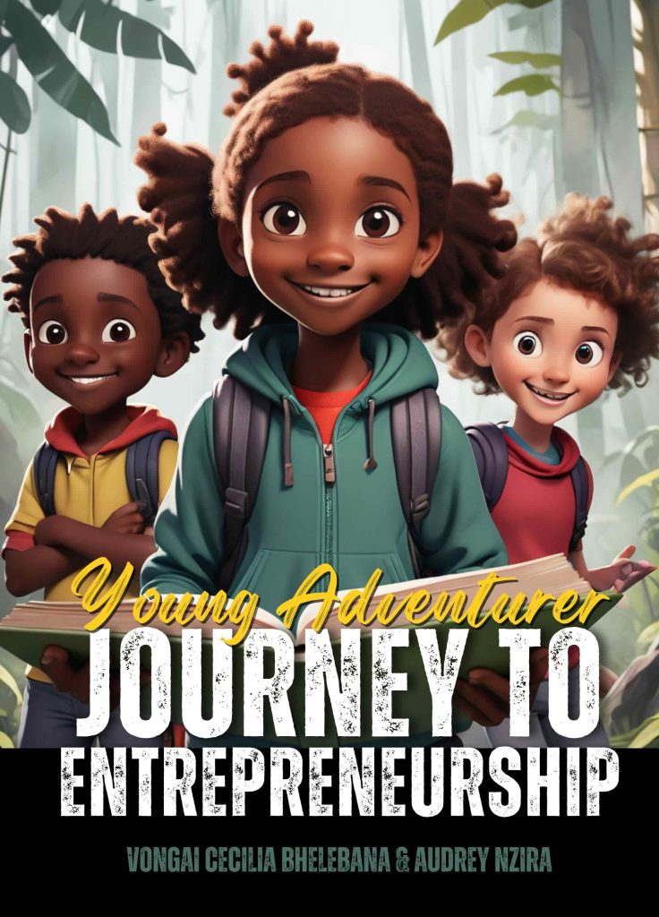 Journey-to-Entrepreneurship-Cover-736x1024 New Book: 'A Journey into Entrepreneurship' a kids magical business adventure