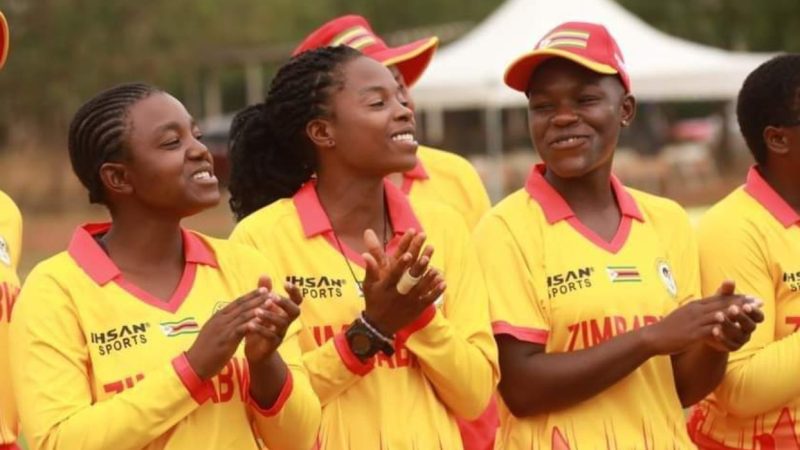 From the Pool to the Pitch: Team Zimbabwe’s Triumphs at Africa Games
