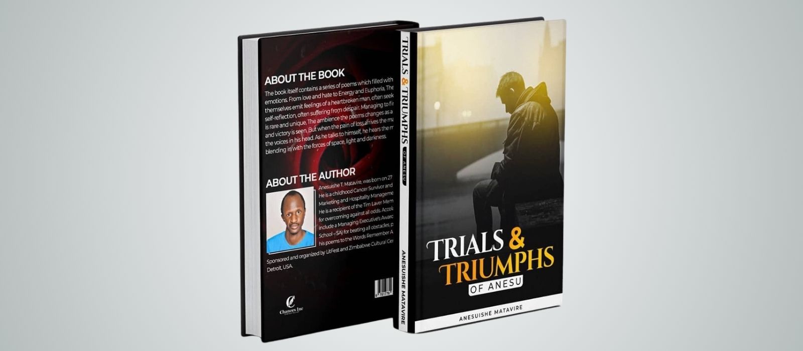 Exclusive: Anesuishe Matavire’s ‘Trials and Triumphs’