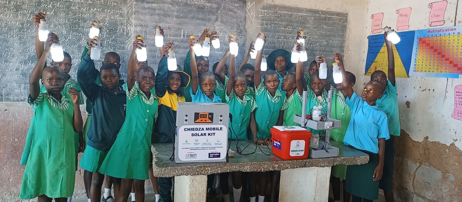 Illuminating Change: How solar power is empowering women across communities
