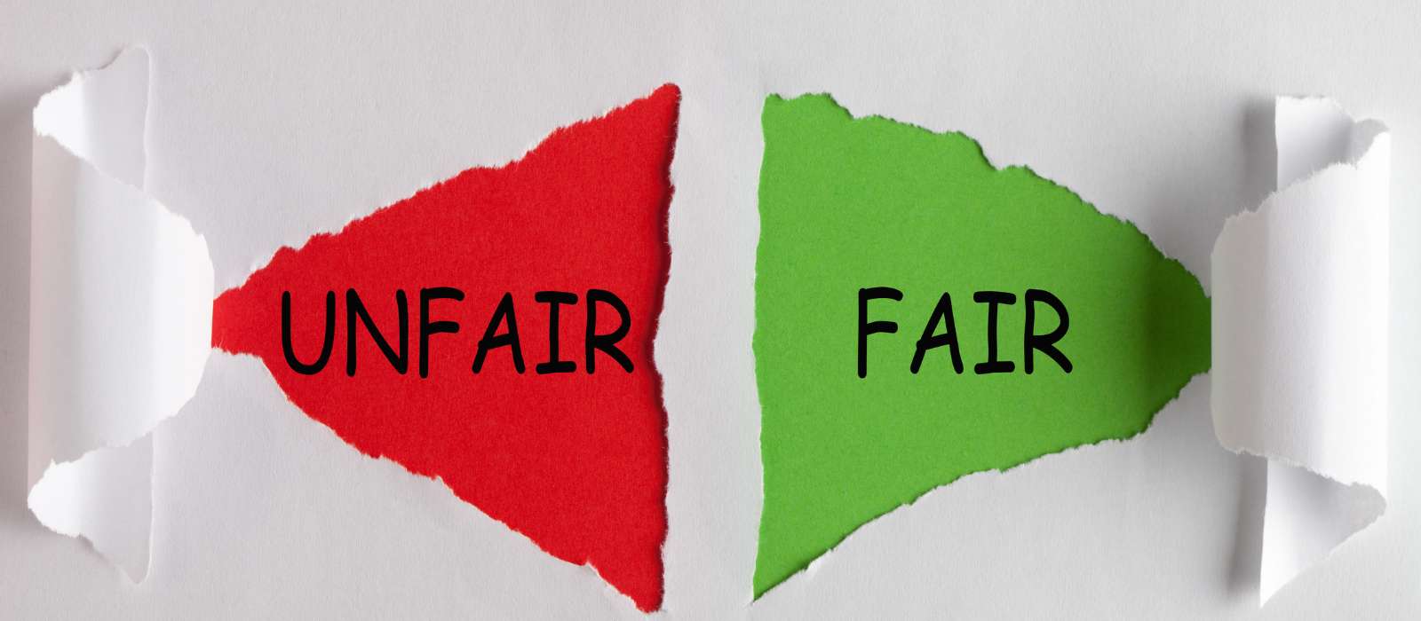 Fairness is the true equality