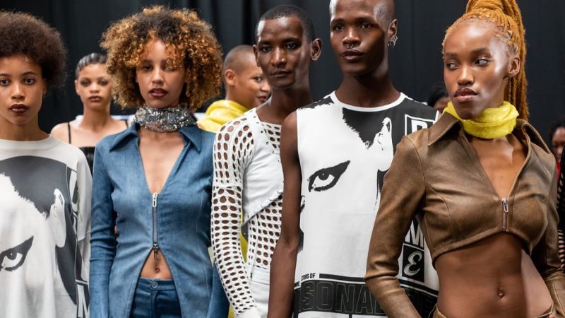 S.A. Fashion Week collaborates with local brands