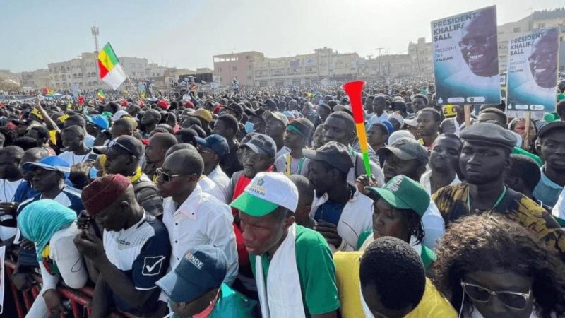 Senegal gears up for Presidential elections