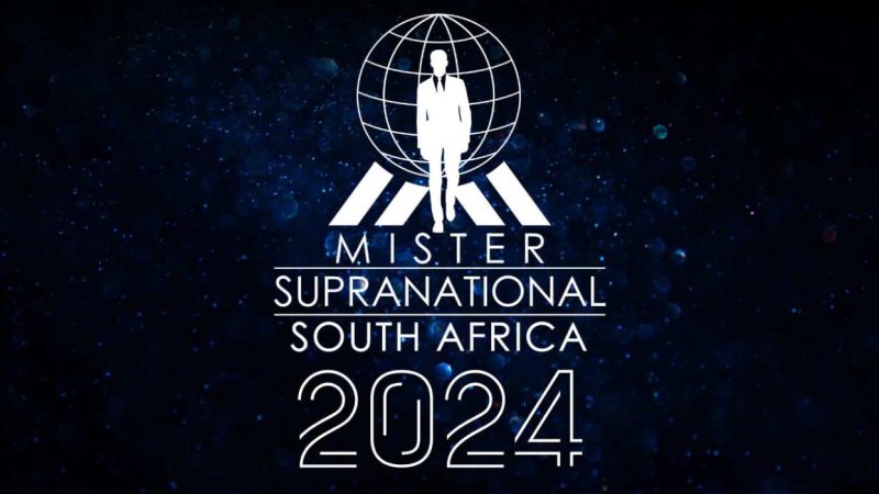Historic Moment: South Africa prepares to crown first black Mister Supranational