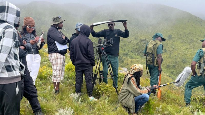 ‘Nyanga’ the movie, a tale of courage and conservation amidst adversity