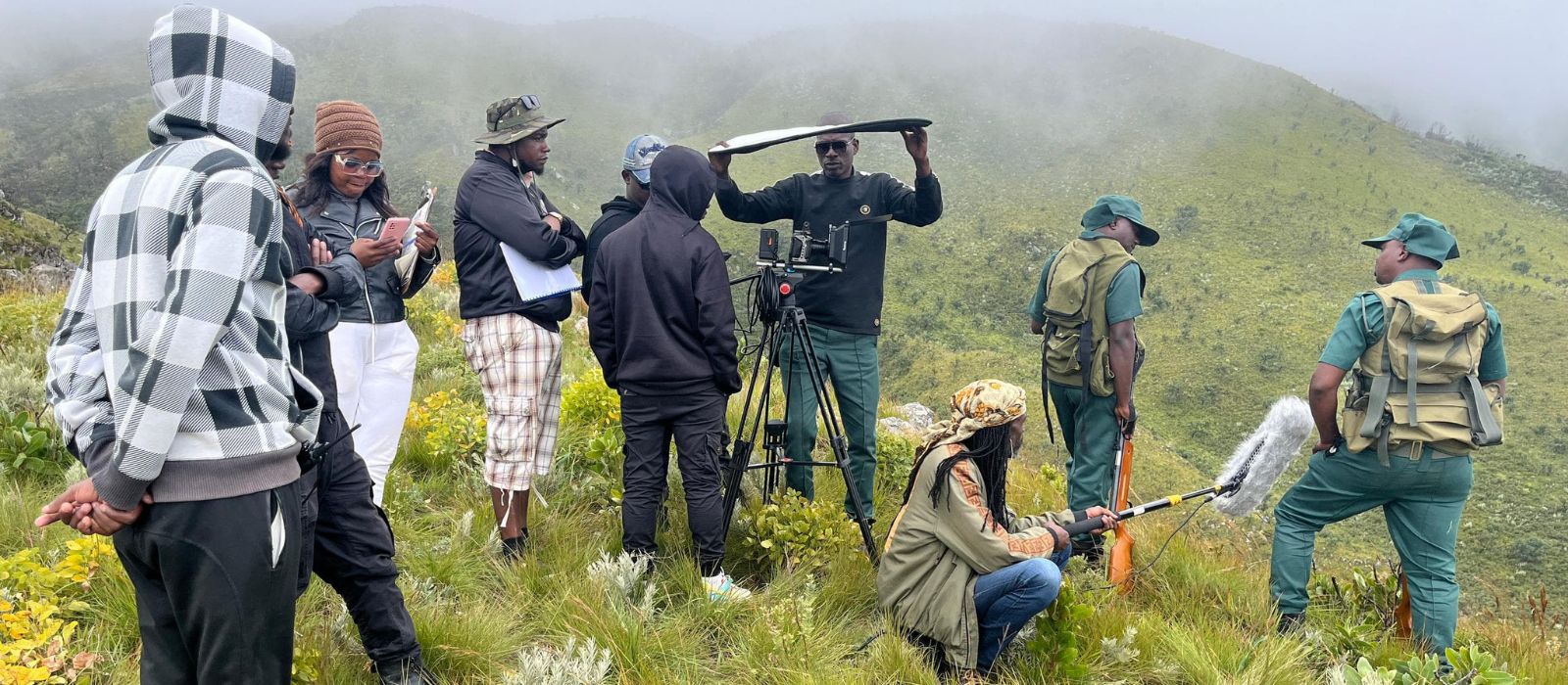 ‘Nyanga’ the movie, a tale of courage and conservation amidst adversity