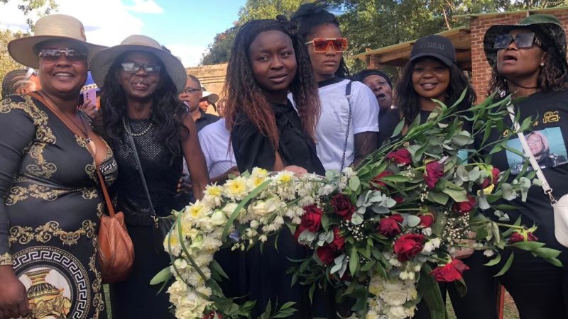 Farewell to a Trailblazer: Zimbabwe’s arts community honors Stella January’s legacy