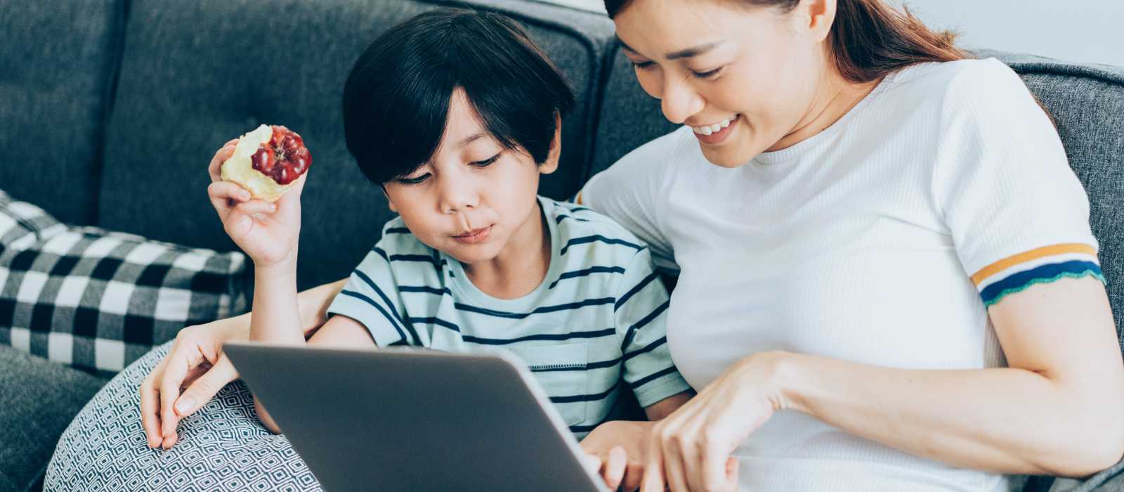 Raising Digital Natives: A mother’s journey in the age of information overload