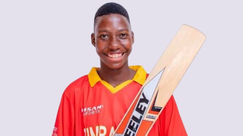Ndhlovu is expected to excell at the ICC women’s T20 World cup qualifiers.