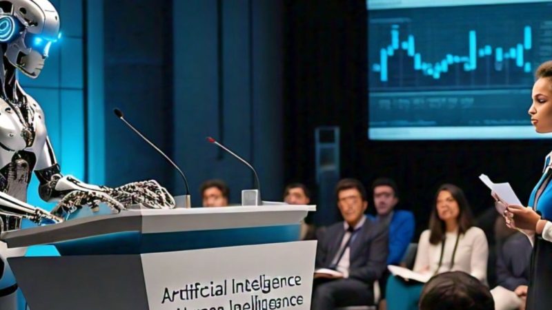 Will Artificial Intelligence replace Human Intelligence?
