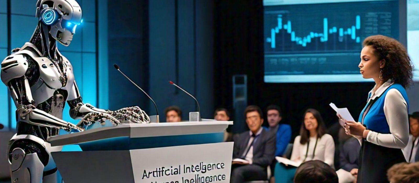 Will Artificial Intelligence replace Human Intelligence?