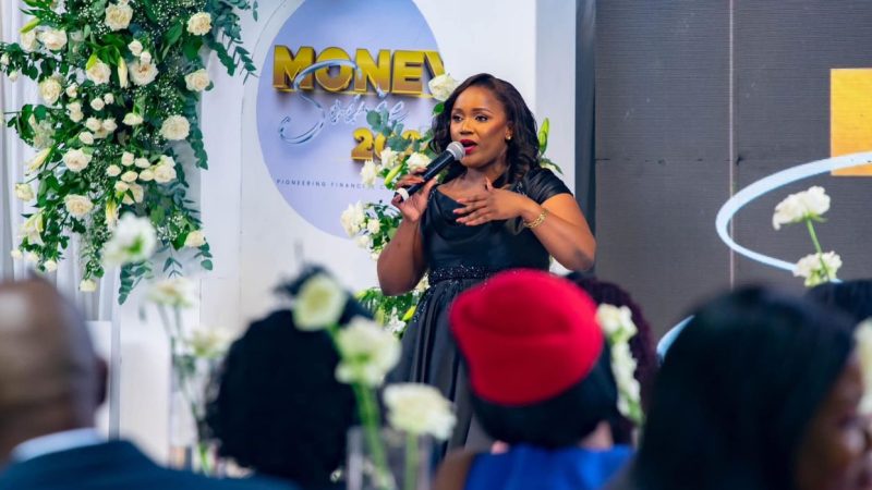 Ms. Noma’s Money Soiree: Empowering Women, Celebrating Success