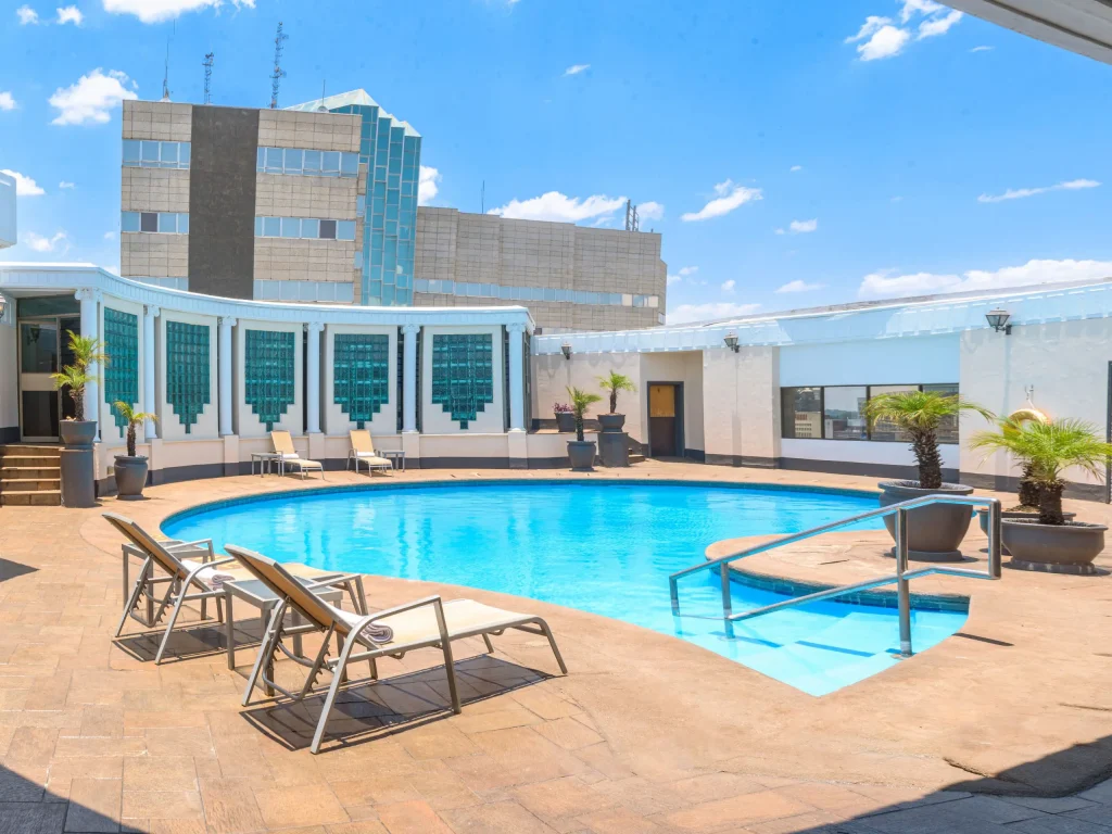 HRERH-P0021-Pool.4x3-1024x768 Iconic Meikles Hotel in Harare undergoes transformation, rebranded as Hyatt Regency