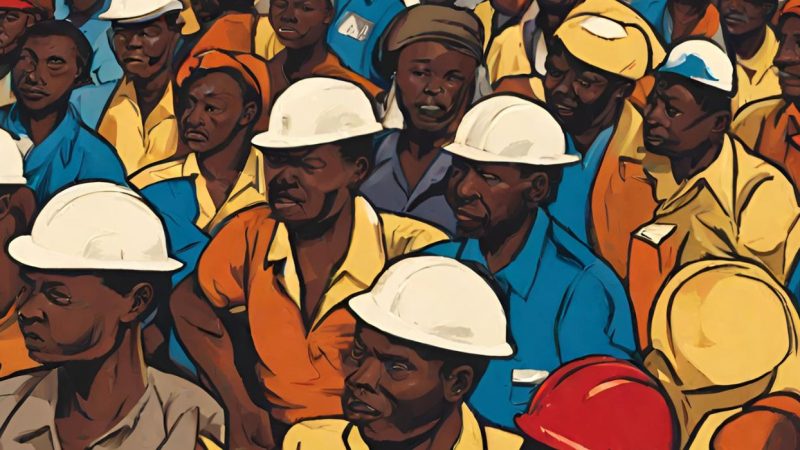 A reflection on International Workers’ Day across Africa