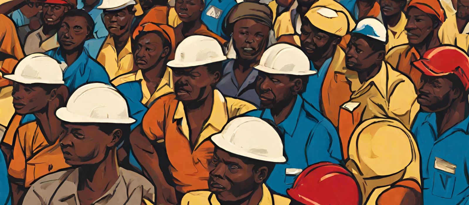 A reflection on International Workers’ Day across Africa