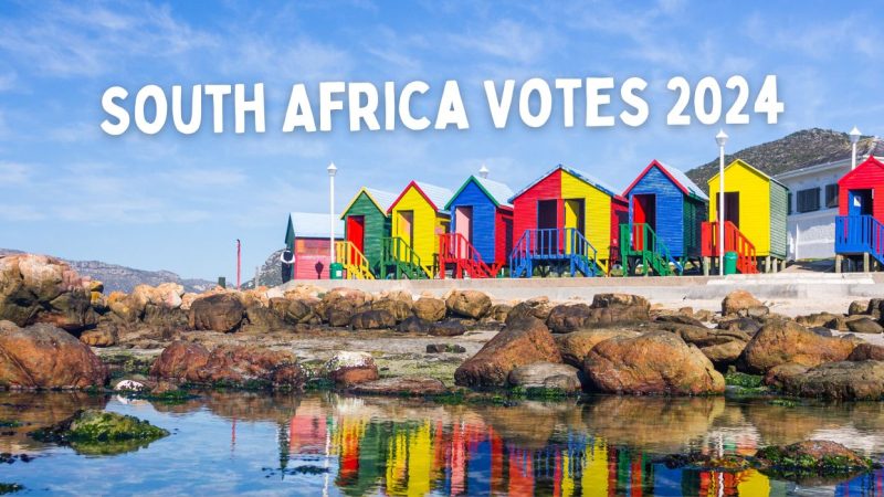 South Africa prepares for historic election with new Ballot System and increased political participation