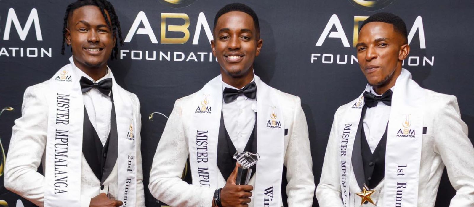 Sibusiso Shishaba Crowned Mister Mpumalanga: A rising star in South Africa’s pageant scene
