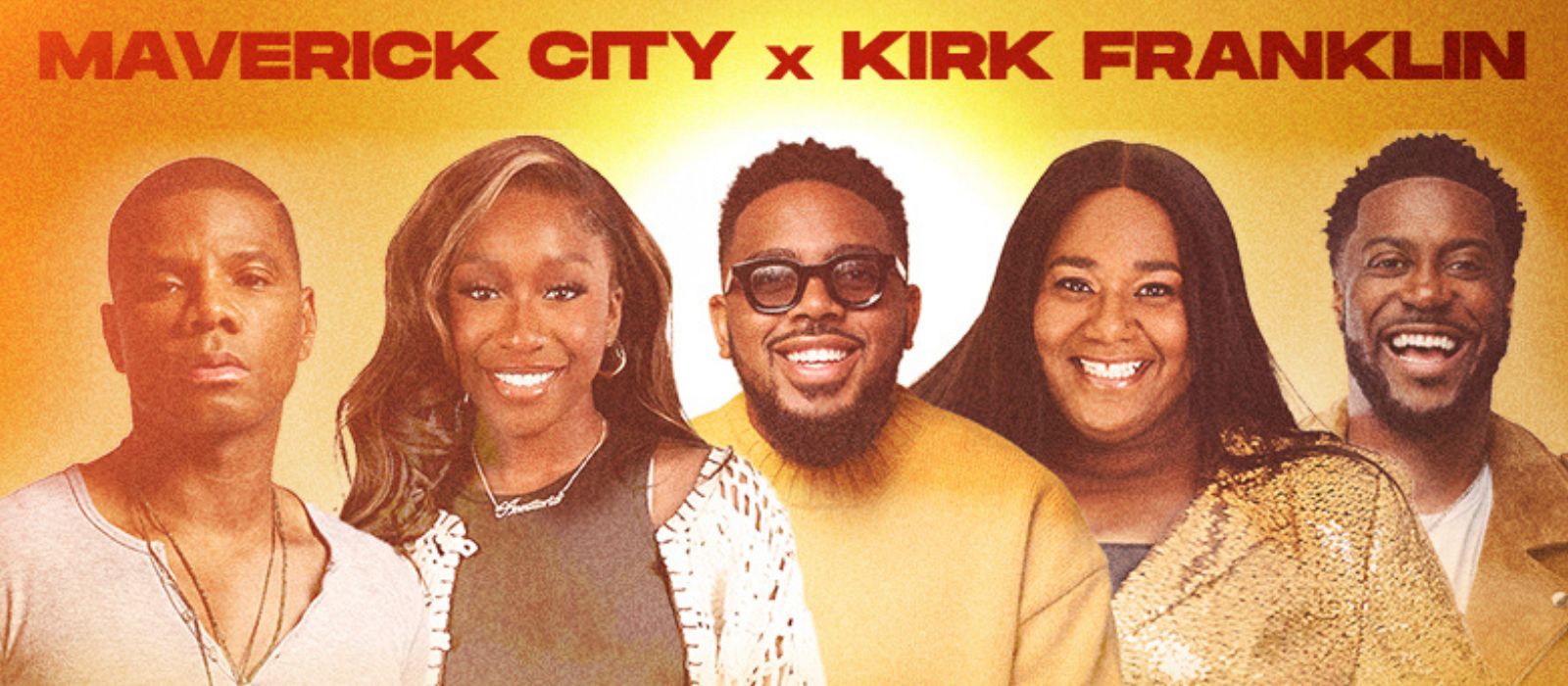 Maverick City & Kirk Franklin’s Kingdom World Tour in Zimbabwe