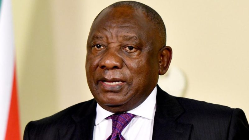 South Africa positioned as premier investment destination, says President Ramaphosa
