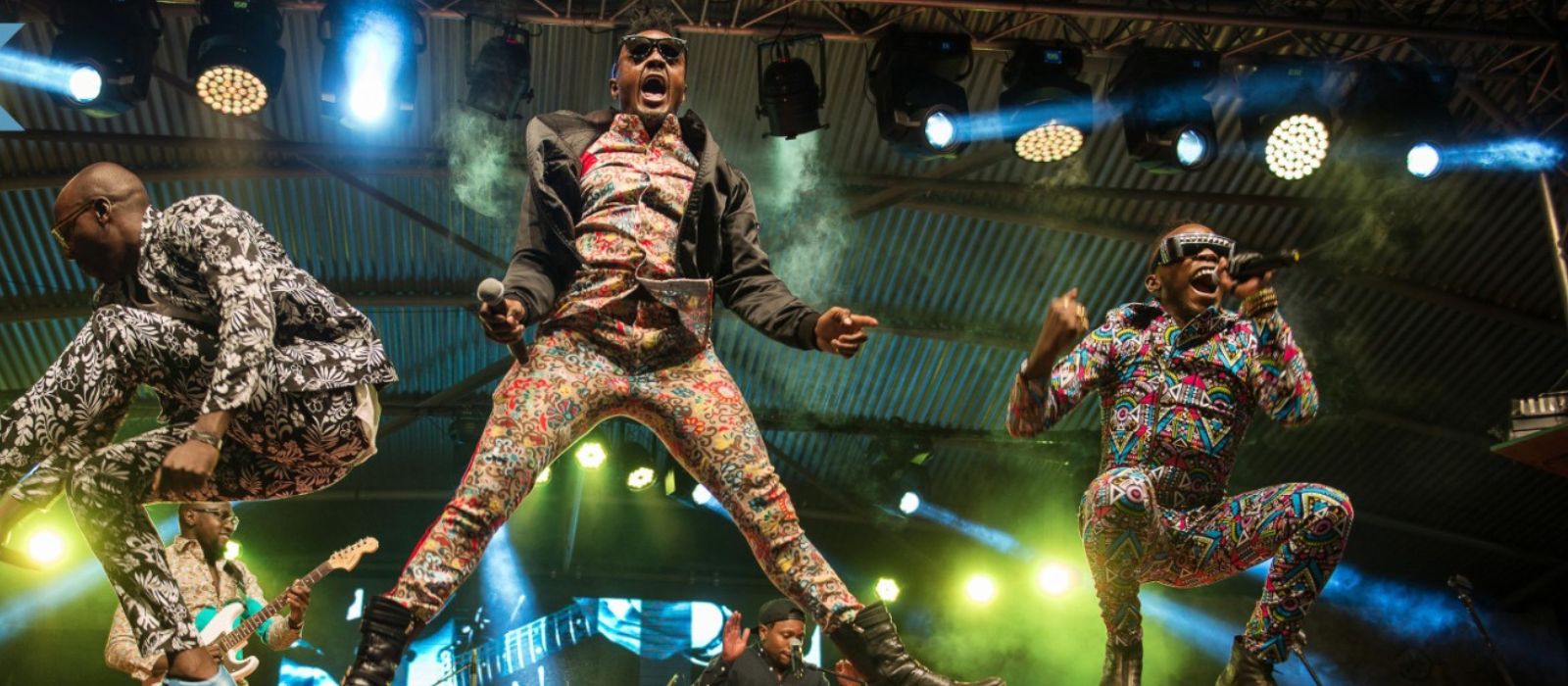 MTN Bushfire Festival 2024: A Celebration of Music, Art, and Unity in Eswatini