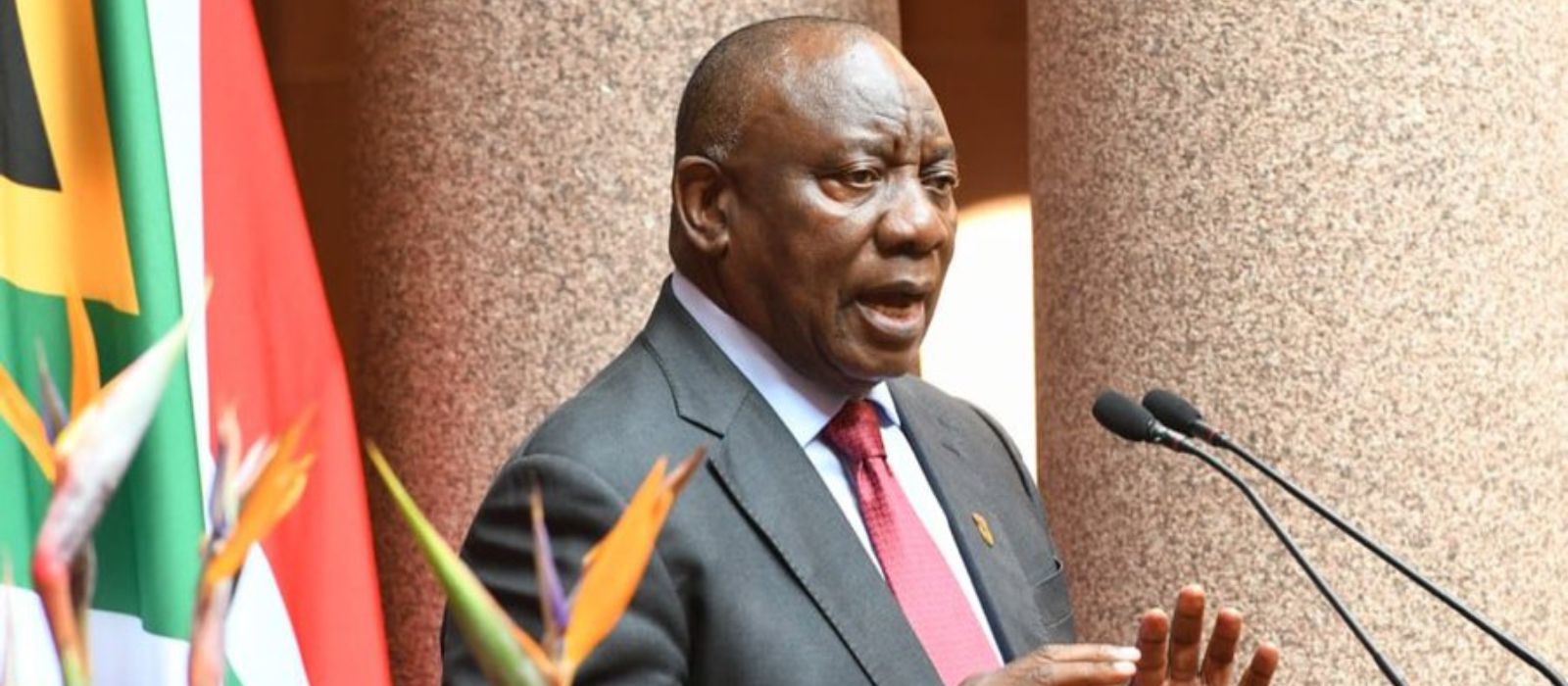 President Ramaphosa to participate in official election result announcement ceremony