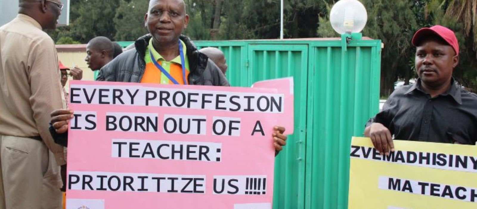 ZIMTA demands restored right to bargain, warns of ‘dire consequences’ for education