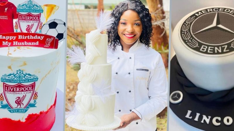 Cakezone: A rising star in Zimbabwe’s cake and pastry industry
