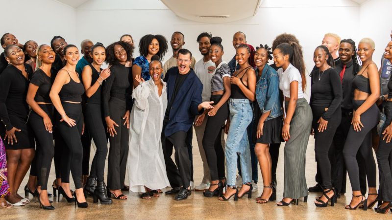Zimbabwe Fashion Week celebrates inaugural creative accelerator programme graduation
