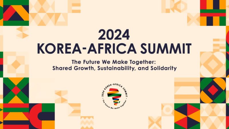 Africa and Korea to strengthen their relationship  this June