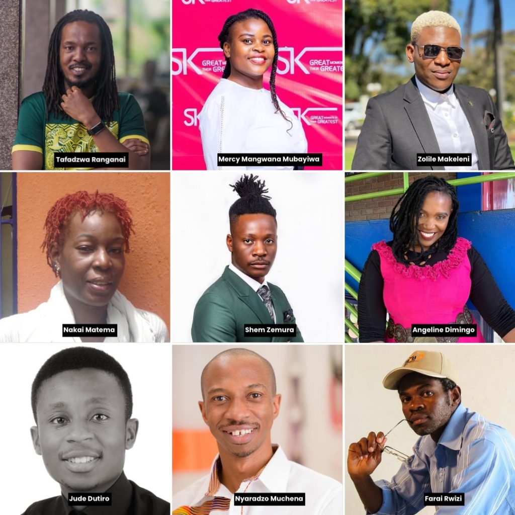 ZFIDP-team-1024x1024 Fresh Faces at the Helm: New leadership charts course for Zimbabwean film industry growth