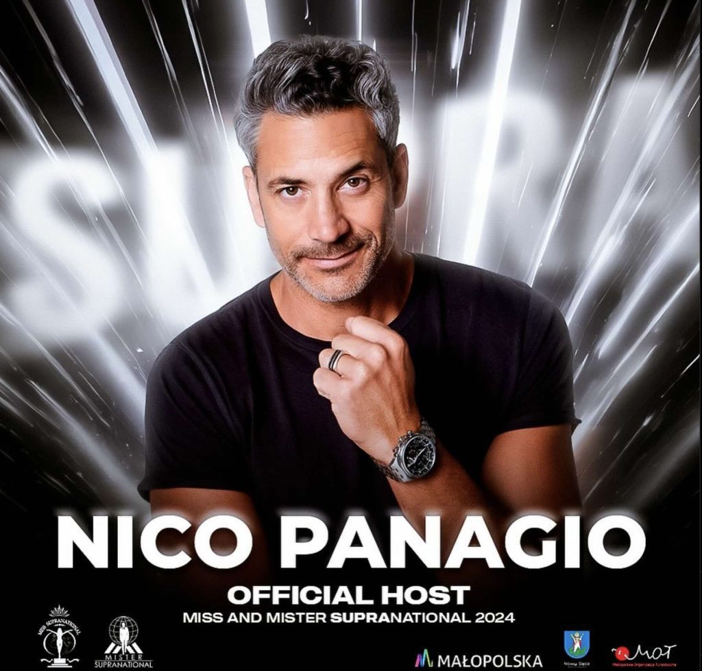 Nico-Panagio--1024x979 Survivor South Africa host to present Miss and Mister Supranational