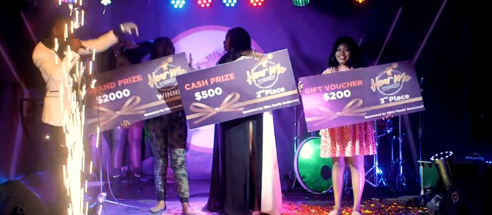 ‘Hear Me Zimbabwe’ final music contest set for July 2024