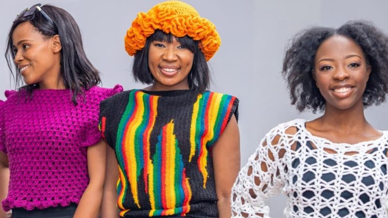 Local fashion designer launches craftomaniacs Zimbabwe