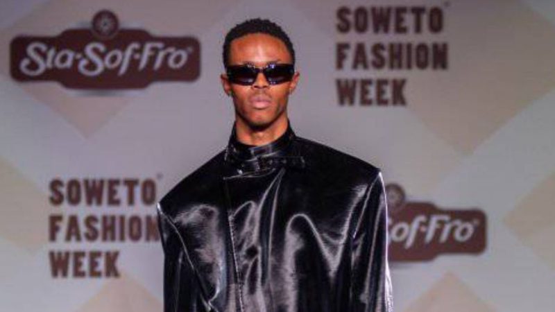 From Eswatini to South Africa: Melusi Kunene, the Swazi King of the runway
