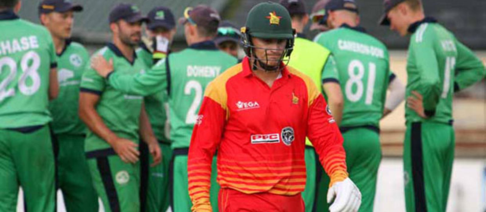 PJ Moor set to wear the Ireland jersey against Zimbabwe