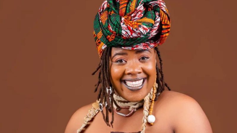 Nasibo: Zimbabwe’s Rising Star Gears Up for Debut Album Release