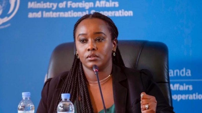 Rwandan official asserts no obligation to refund British government