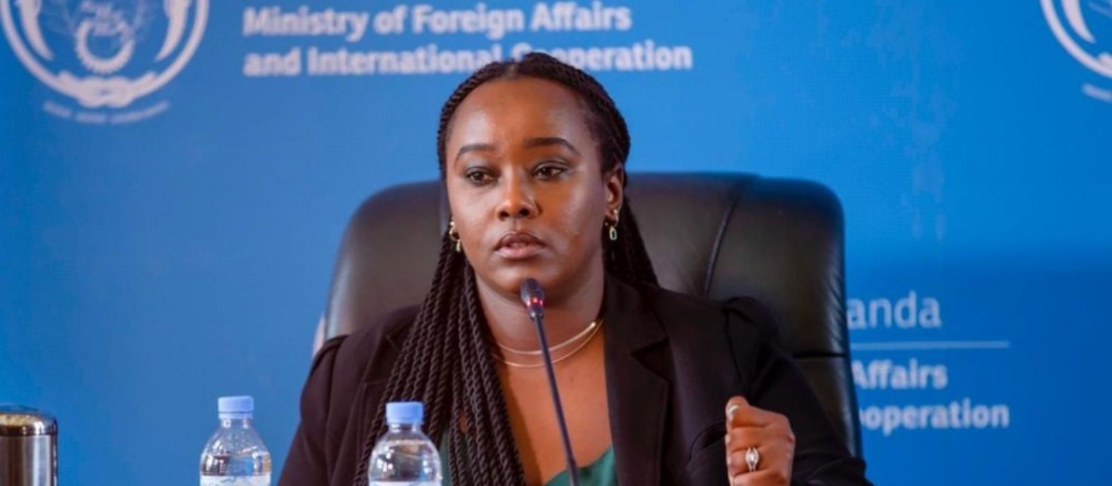 Rwandan official asserts no obligation to refund British government