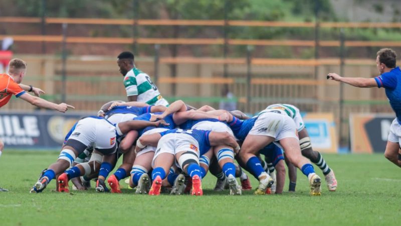 Sables defeat reigning champions Namibia in Rugby Africa Cup semi-final