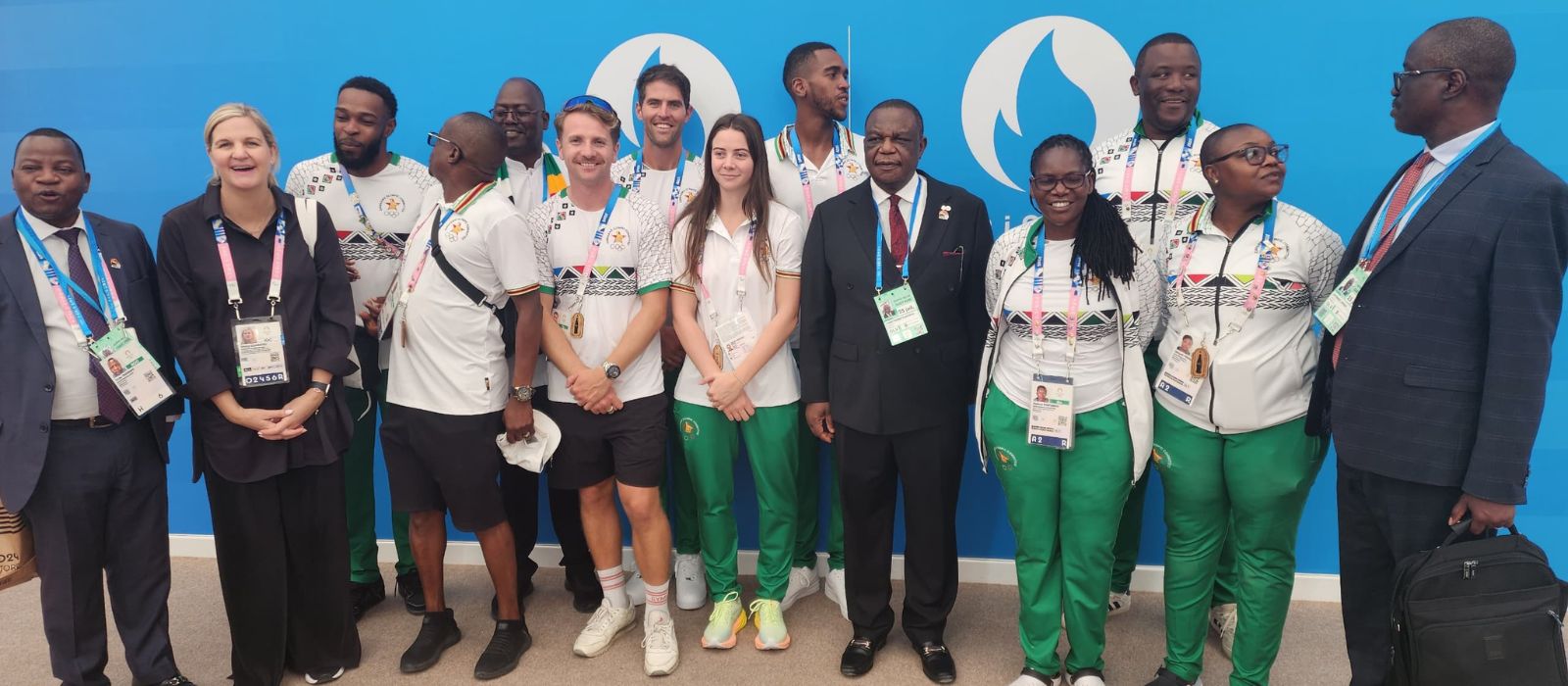 Facts Versus Hoax: Zimbabwe refutes false claims about Olympic delegation size