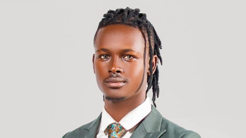 From Engodini to the Spotlight: Nicholas Banda’s journey in the modeling industry