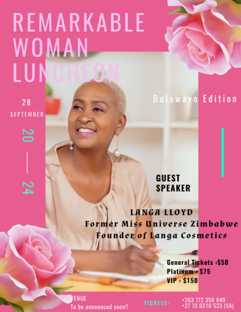 455011608_10234456515455788_5907979548379068362_n-791x1024 "The Remarkable Woman" Event Set to Inspire and Empower Women in Bulawayo This September