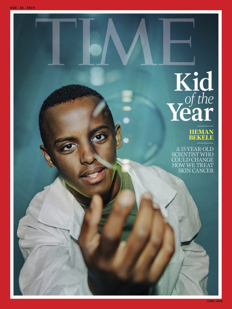 GVBS7TKWwAAQI5y-768x1024 Ethiopian Teen Innovator Named Time's 2024 Kid of the Year for Groundbreaking Skin Cancer Prevention Soap